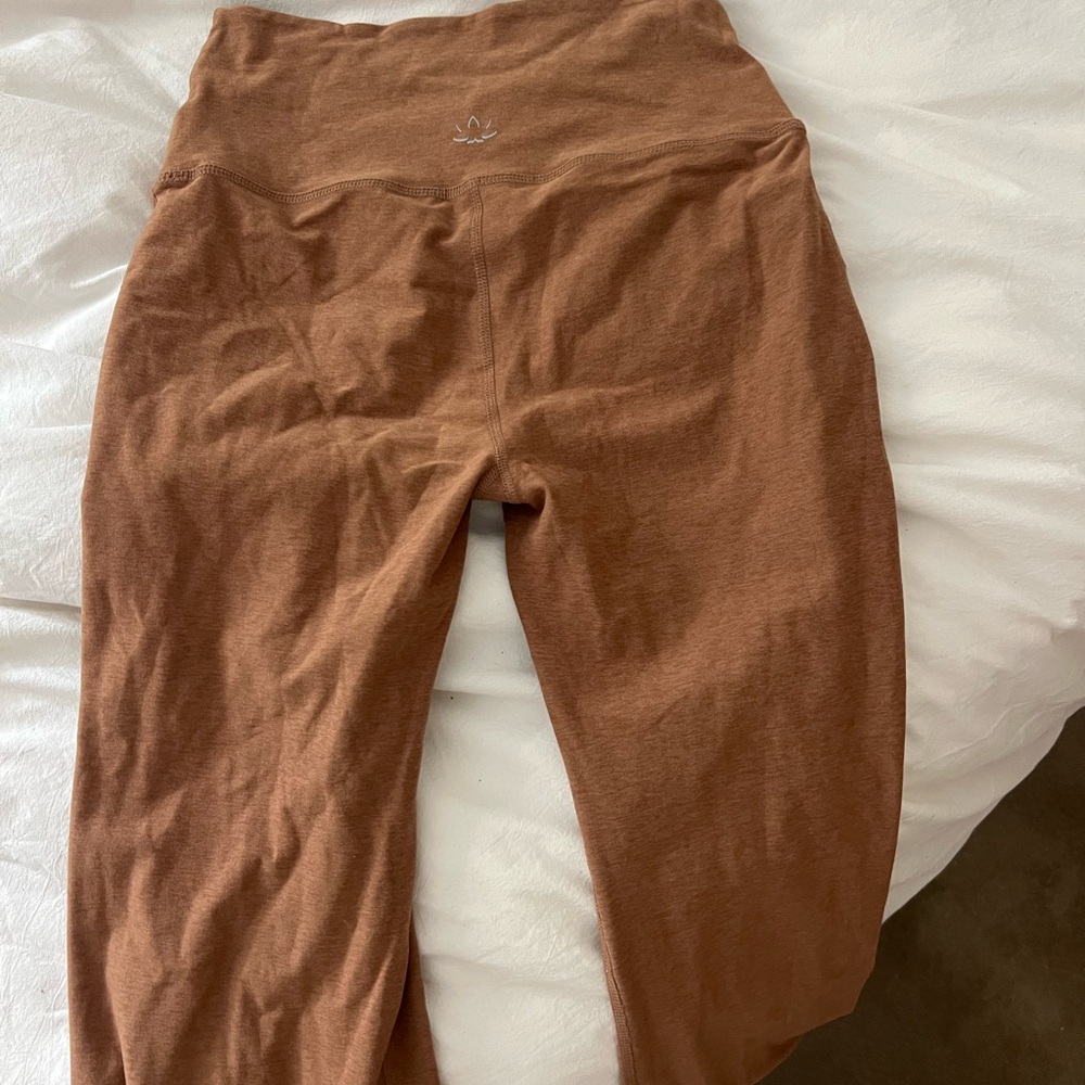 Beyond Yoga Leggings Boot Cut (Orange)